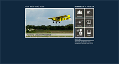 Desktop Screenshot of herningul.dk